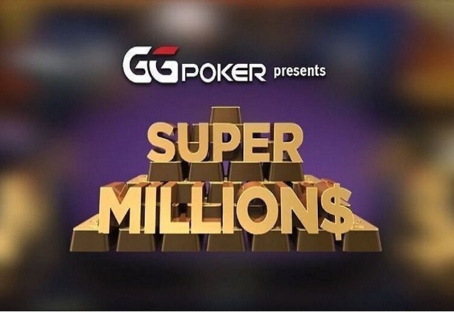 Турнир Super Million$ на GGPokerok