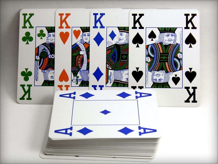 Четыре цвета