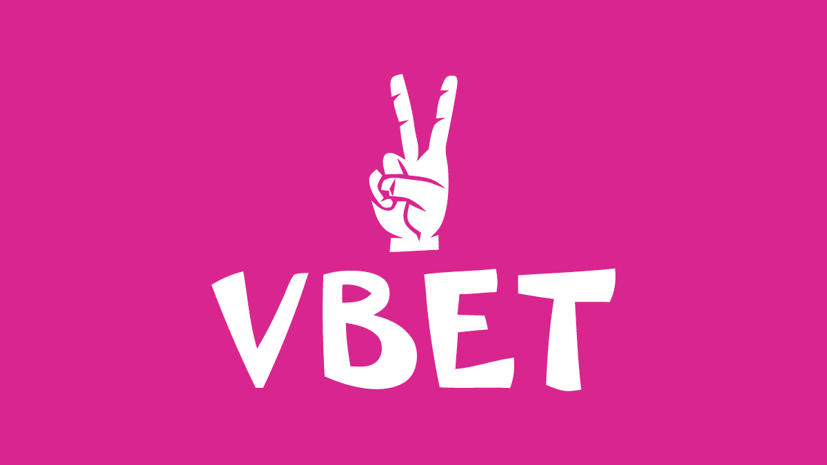 Букмекерская контора Vbet-logo