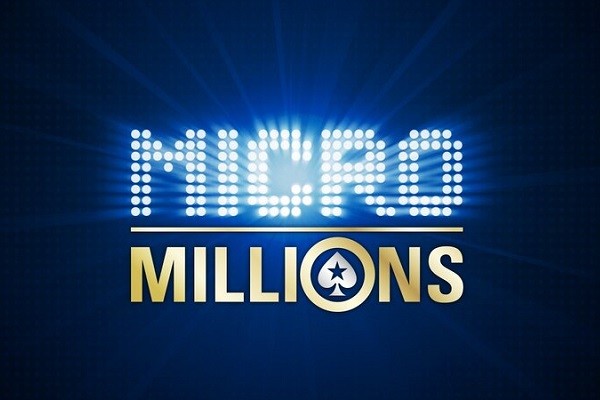 На ПокерСтарс стартует серия MicroMillions с гарантией 4 300 000$