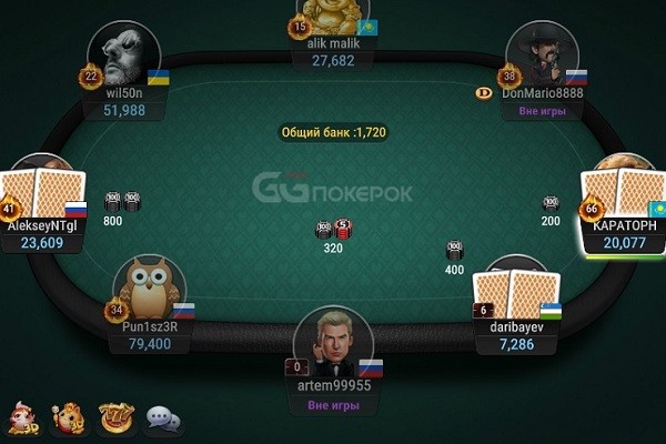 GGPokerOK разыгрывает 300 000$ среди игроков All-In or Fold