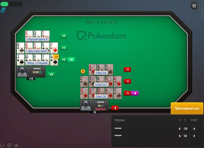 Китайский покер