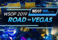 Выиграйте пакет на турнир Crazy 888s на WSOP в сателлите за $0,01