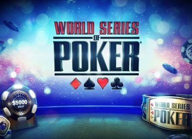 WSOP 2020 лого