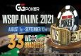 GGPokerok представил расписание европейского WSOP Online 2021